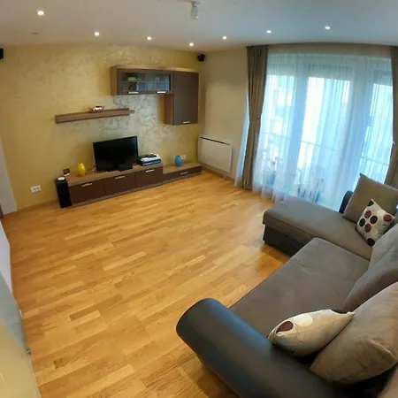 Sejour Cosy Au Coeur De Apartman
