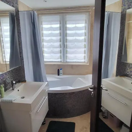 Sejour Cosy Au Coeur De Lejlighed Troyes