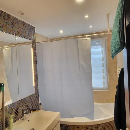 Apartmán Sejour Cosy Au Coeur De *